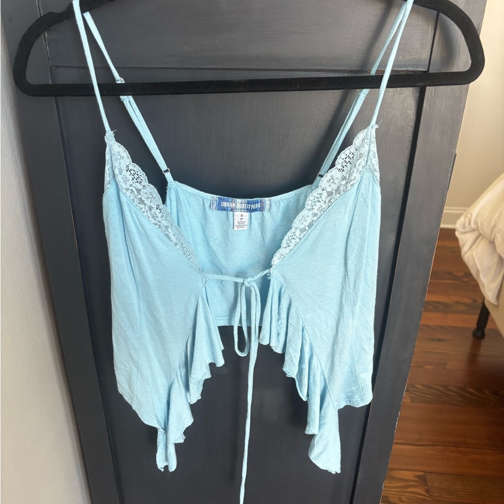 Urban Outfitters Blue Top